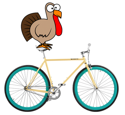 Turkey Bike